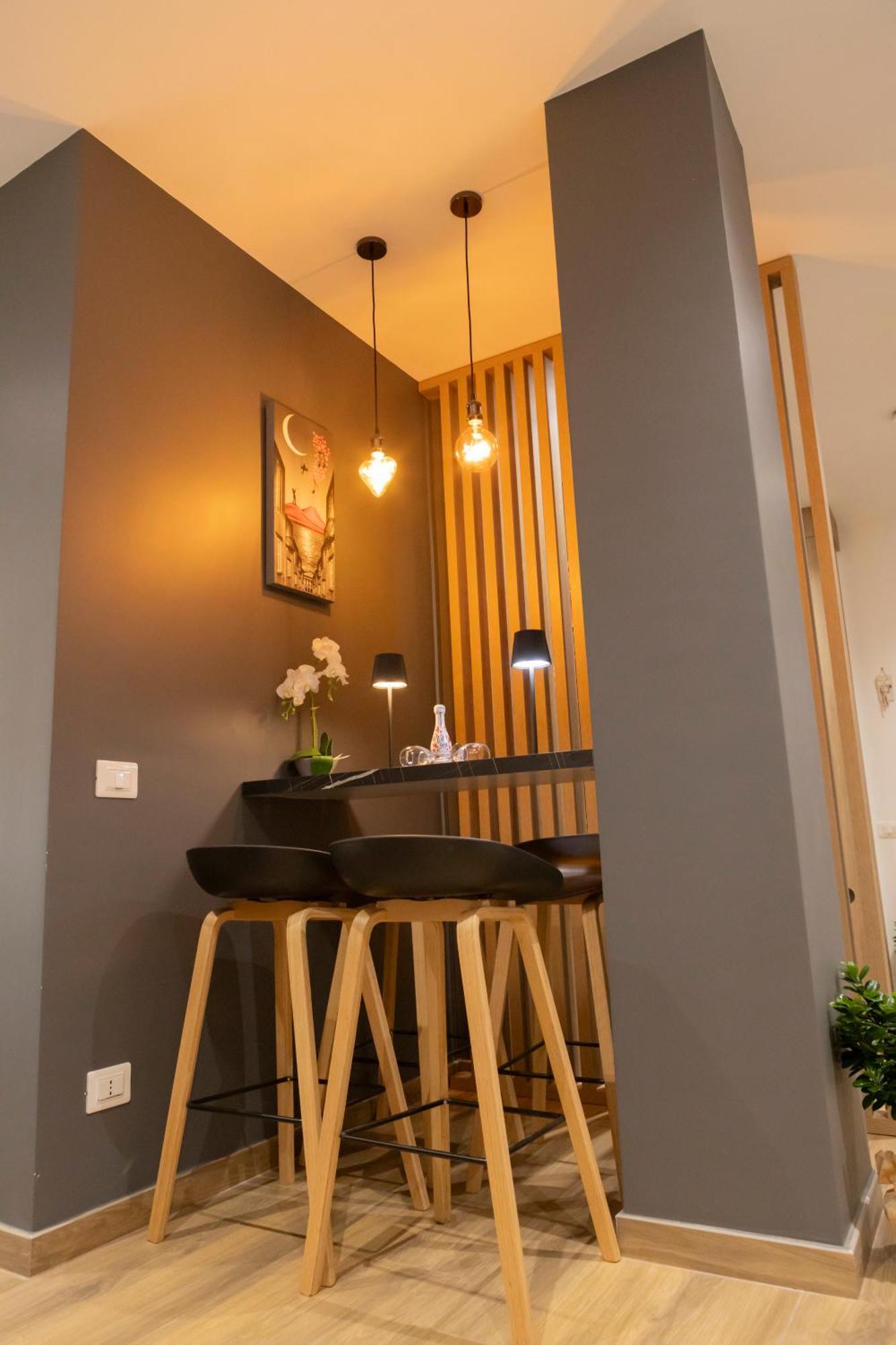 Alleria Rooms Наполи Екстериор снимка