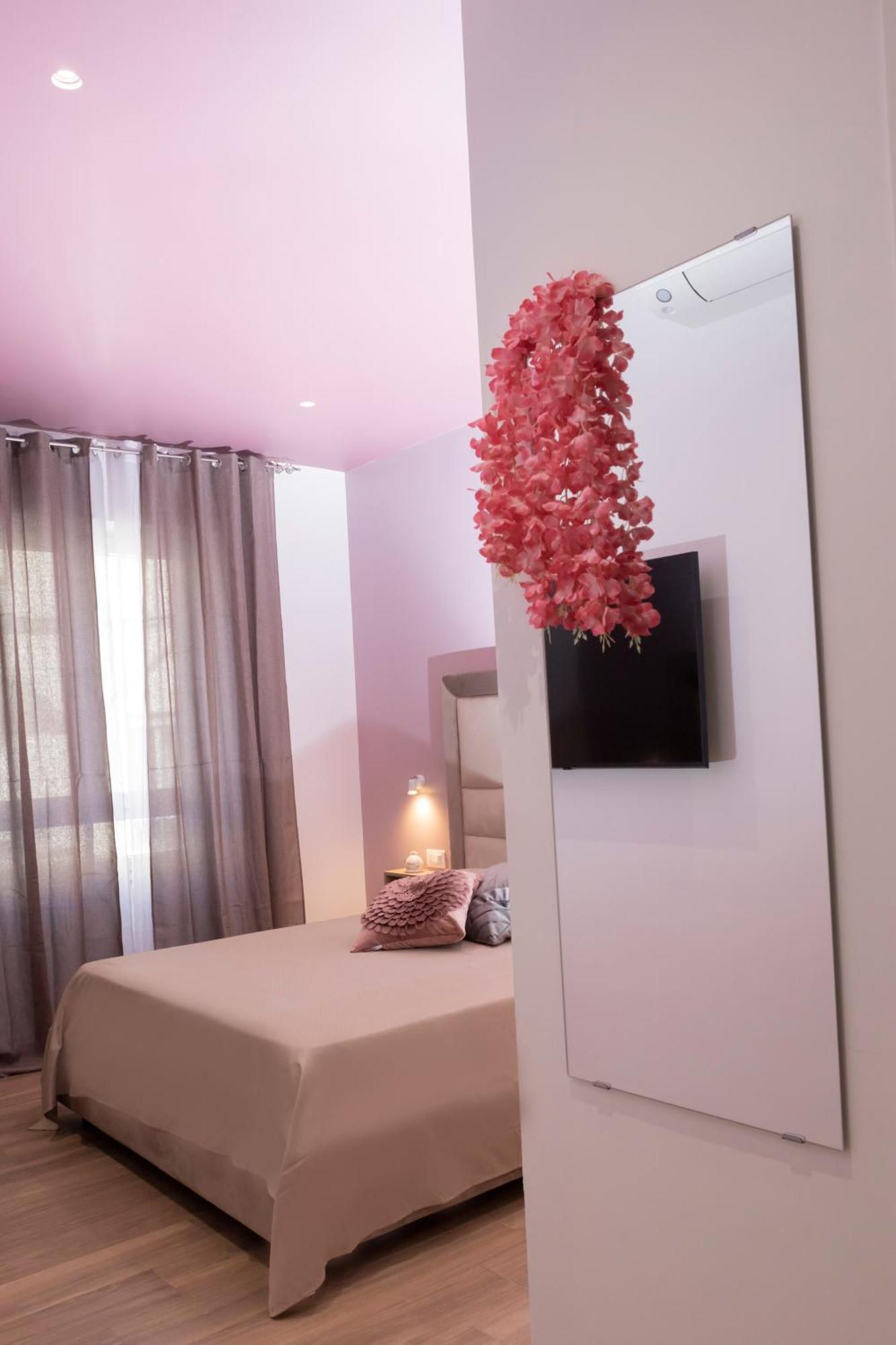 Alleria Rooms Наполи Екстериор снимка