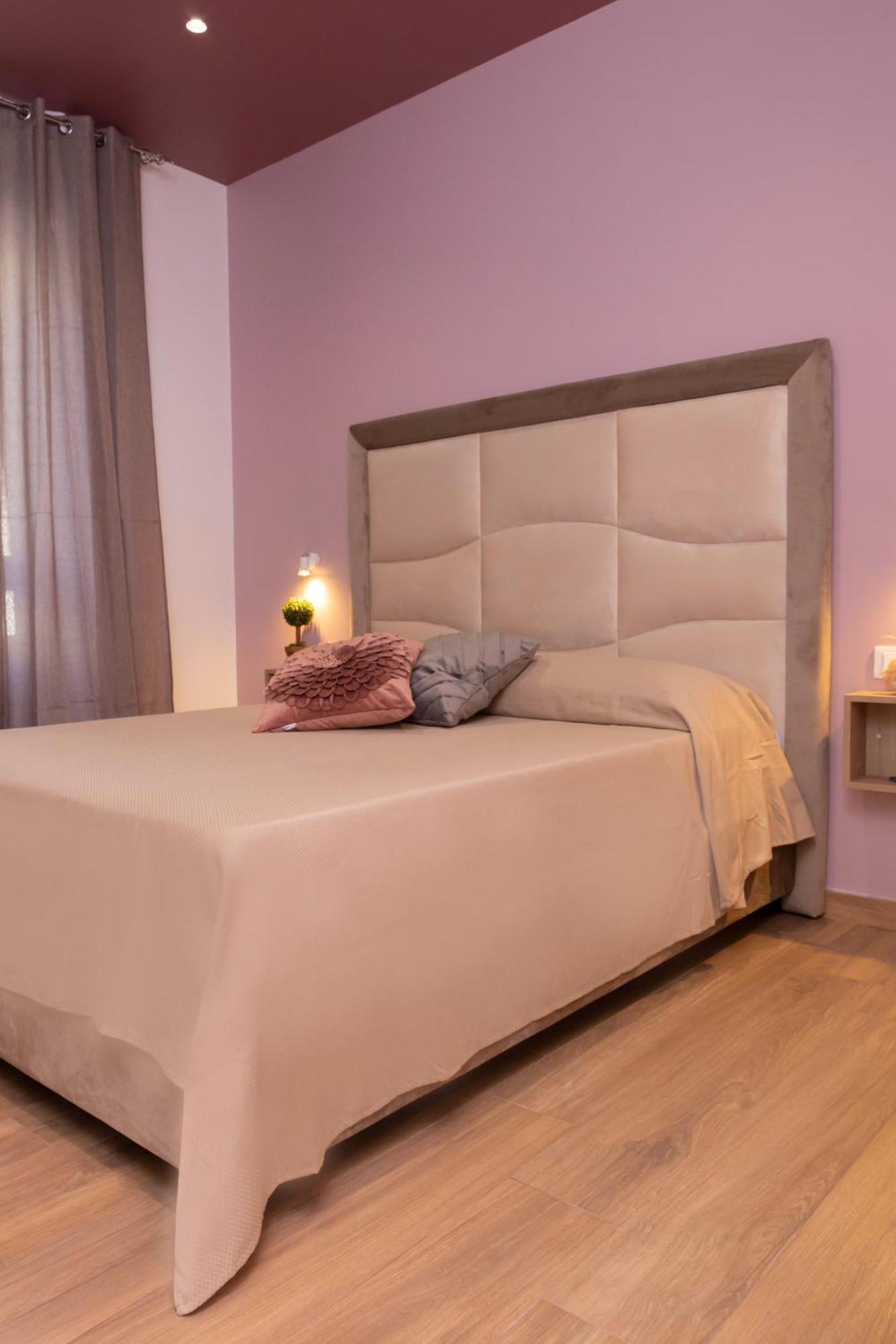 Alleria Rooms Наполи Екстериор снимка