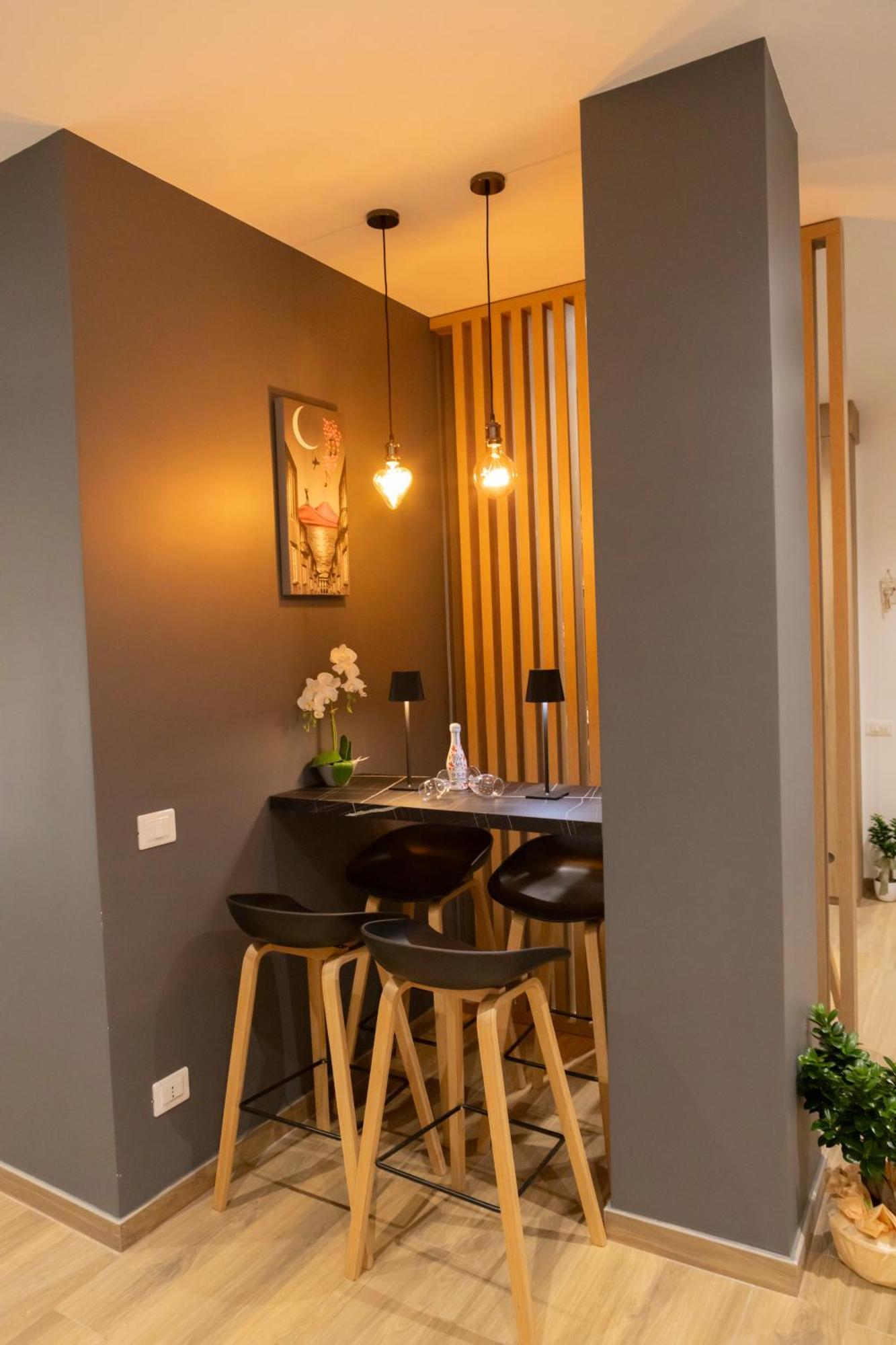 Alleria Rooms Наполи Екстериор снимка